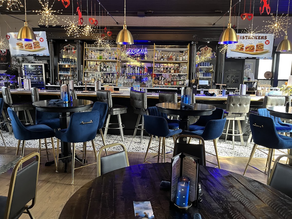 Aspens Restaurant and Lounge